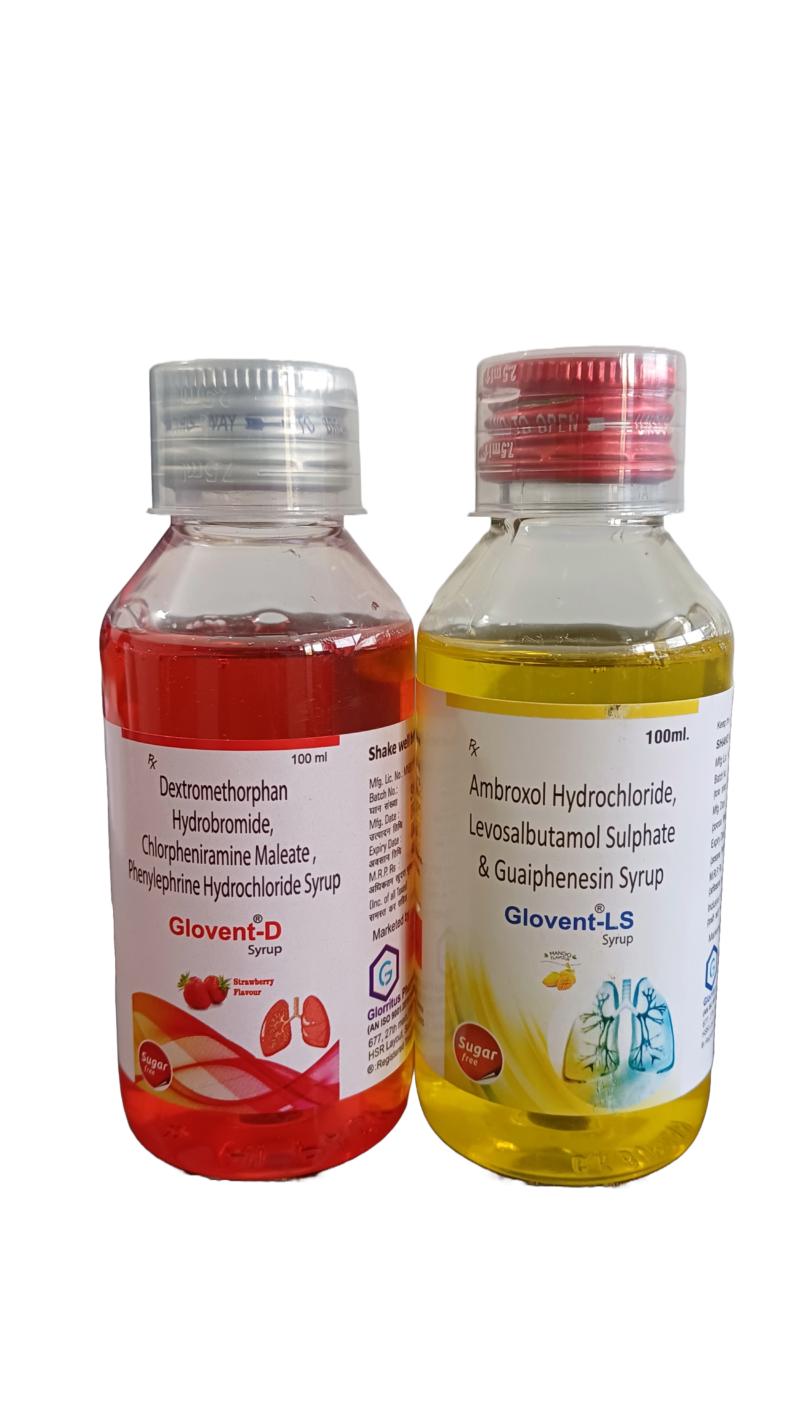 GLOVENT - LS  SYP