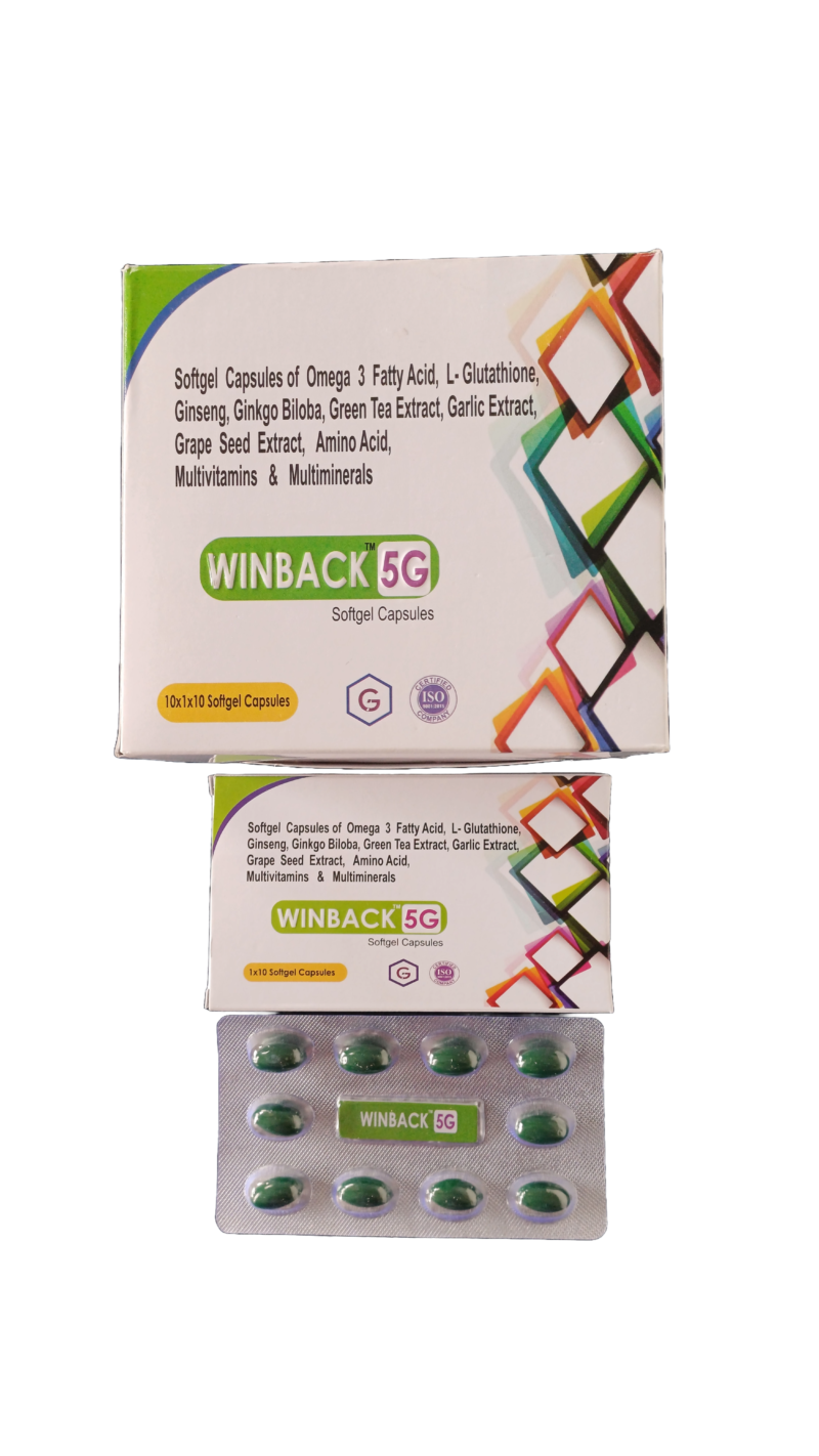 WINBACK - 5G